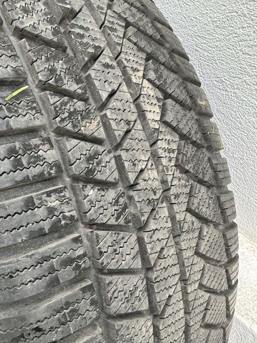 Set Jante Originale Mercedes GLE 53 AMG R20 W167 + Anvelope Iarnă Cont