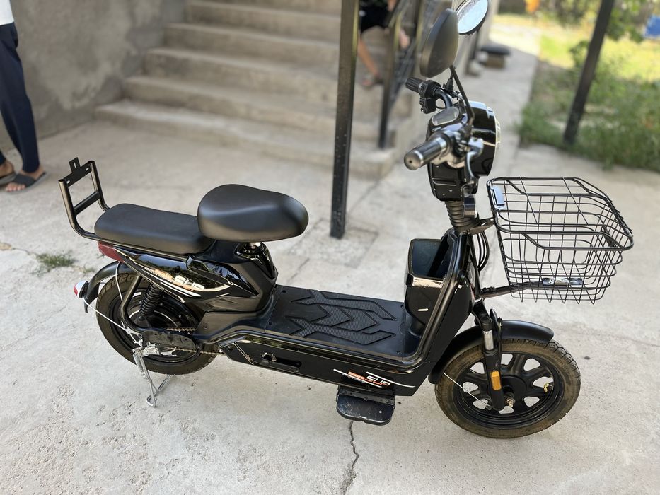 Электросуктер sup