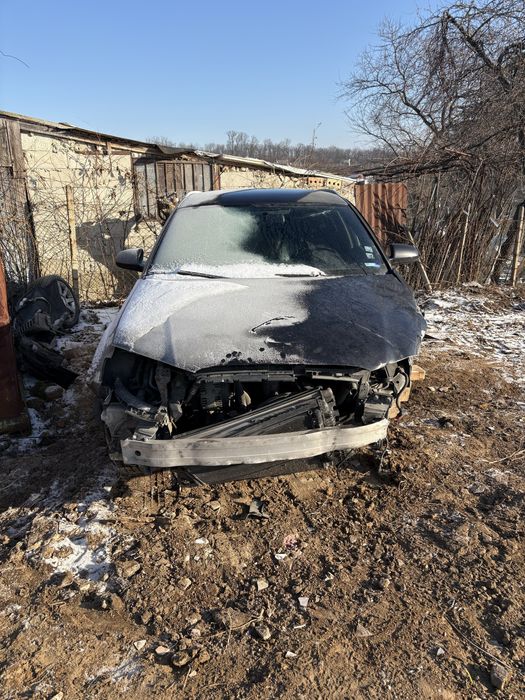 На части Ауди А3 8P S-Line