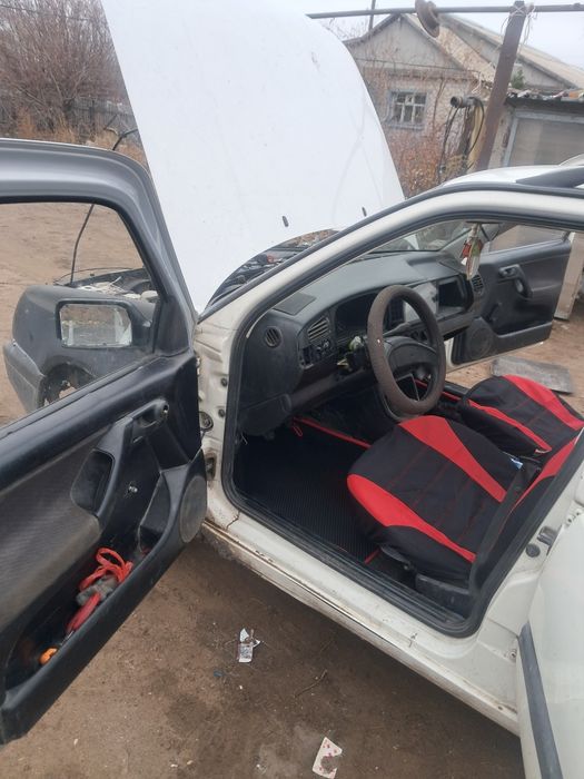 Продам гольф 3 1993 года