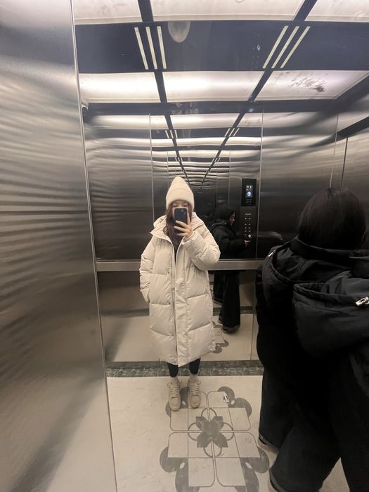 Куртка зимняя остин