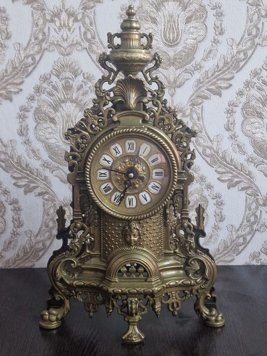 Часы антиквариат