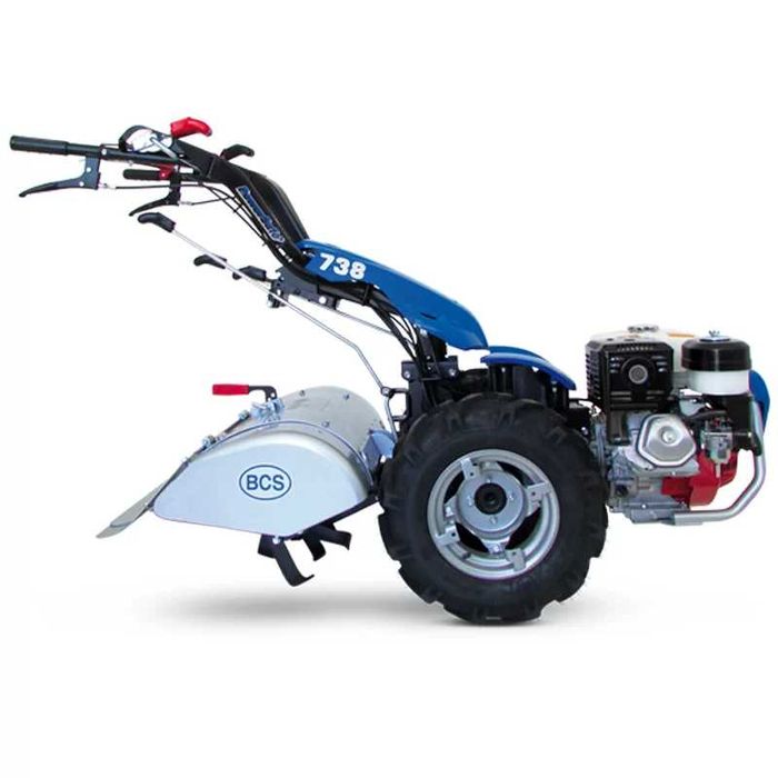 Motocositoare BCS 738 PowerSafe, motor Honda GX340 putere 11CP