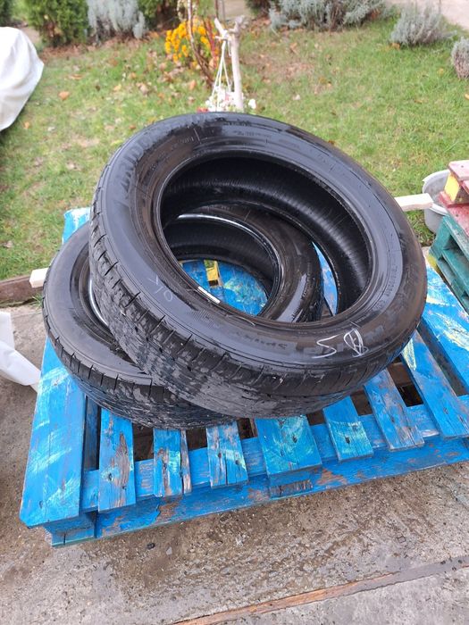 Set 2 Cauciucuri  215 60 R17  Duster