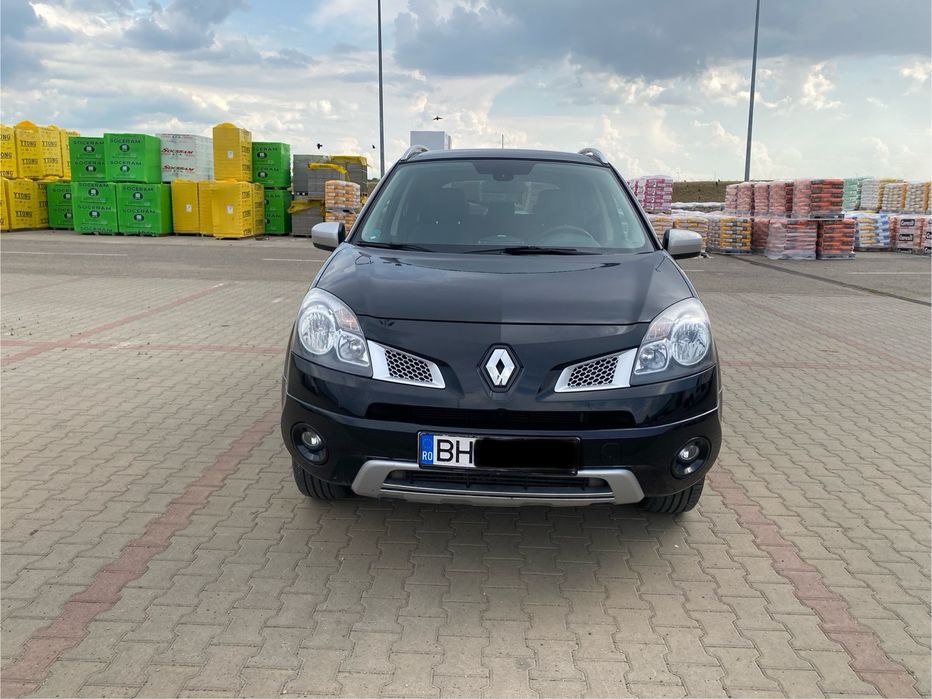 RENAULT Koleos 2012 — imagine 2