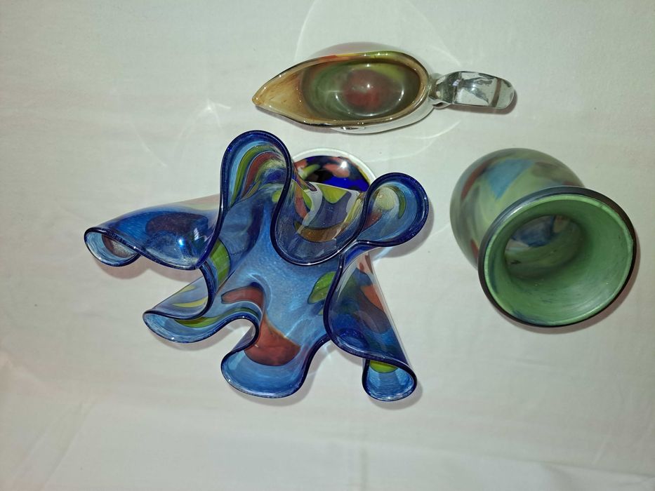 vaza Murano carafa Murano