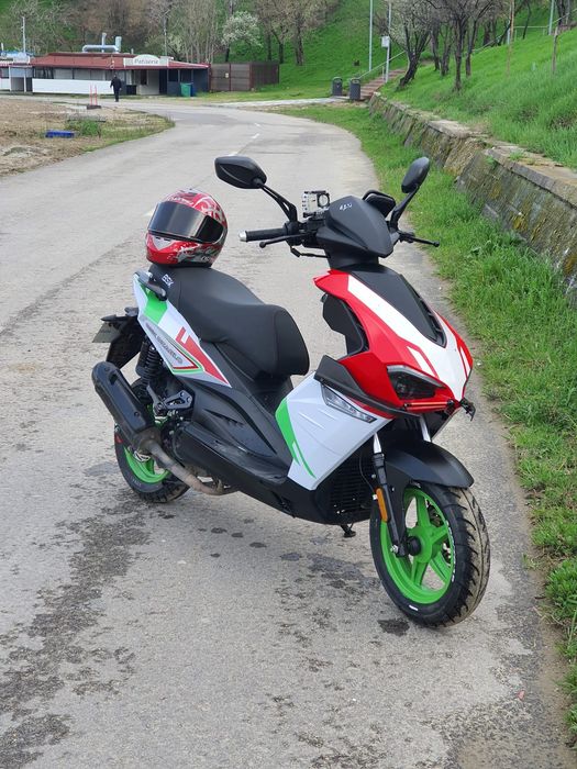 Scuter bsk diablo fără permis