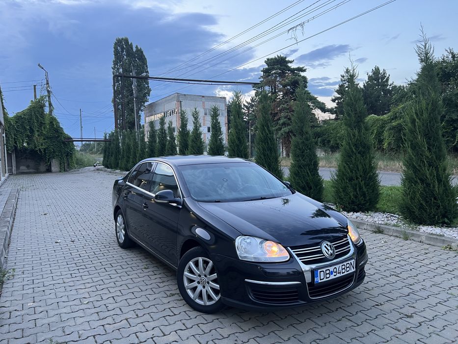 VOLKSWAGEN Jetta 2007 — imagine 2