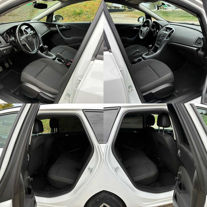 Opel Astra J 2016 Benzina