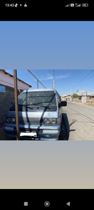 Mitsubishi Delicaа