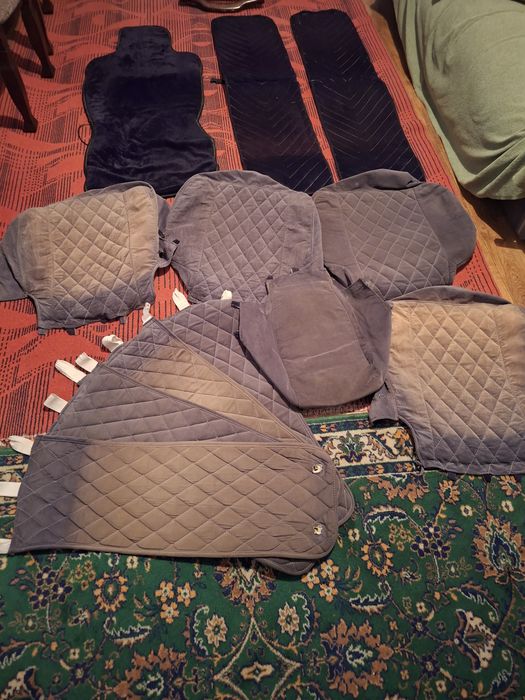 Чехлы универсальные авточехлы