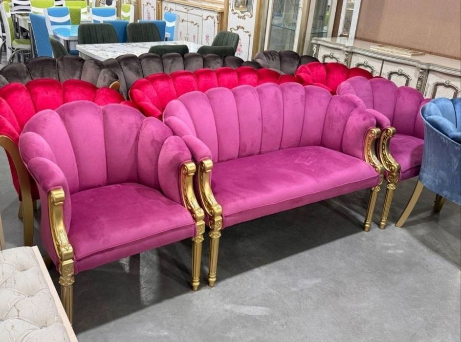 SKIDKA Divan kreslo ishlab chiqarish sehidan