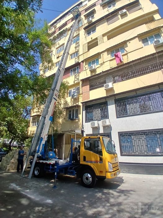 Avtolift xizmati