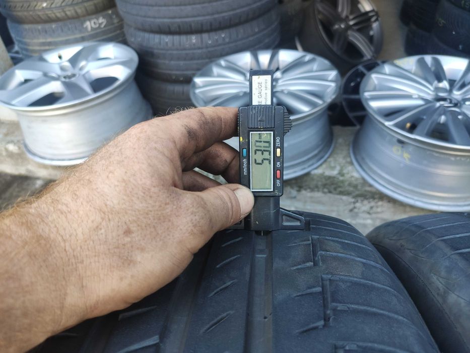 4бр Летни Гуми 225 60 18 - Continental