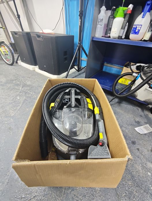 Karcher puzzi 8/1