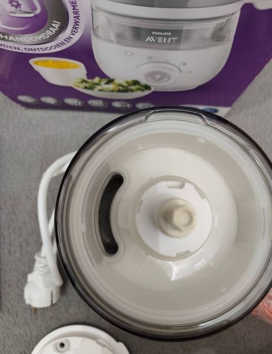 Vand bender aburi  mixer Philips avent 4 in 1