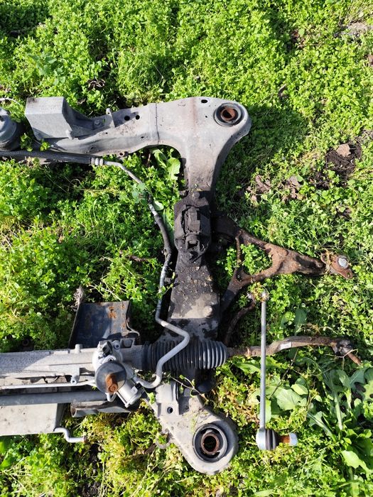 Преден мост Volvo xc90 -2008г