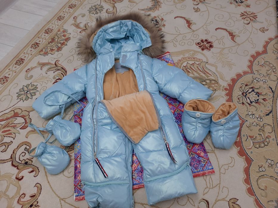 Комбинезон детский