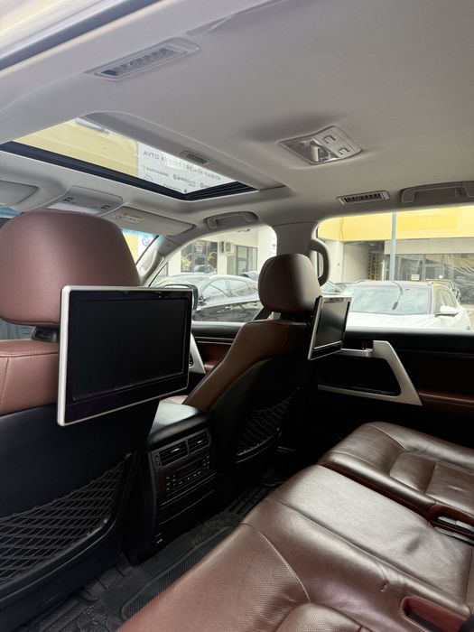 Toyota Land Cruiser 2019