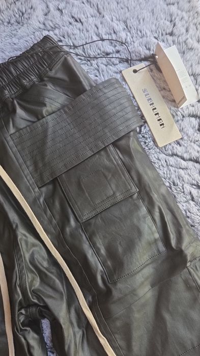 Pantaloni Rick Owens Subhuman