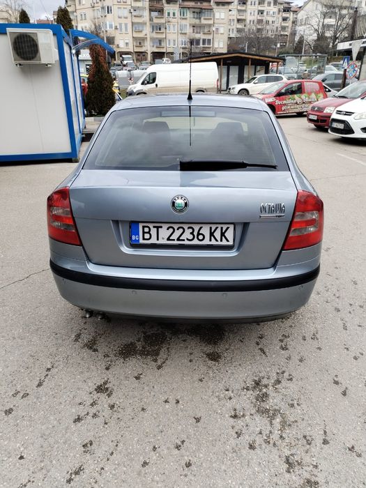 Skoda Octavia 1.9 DTI