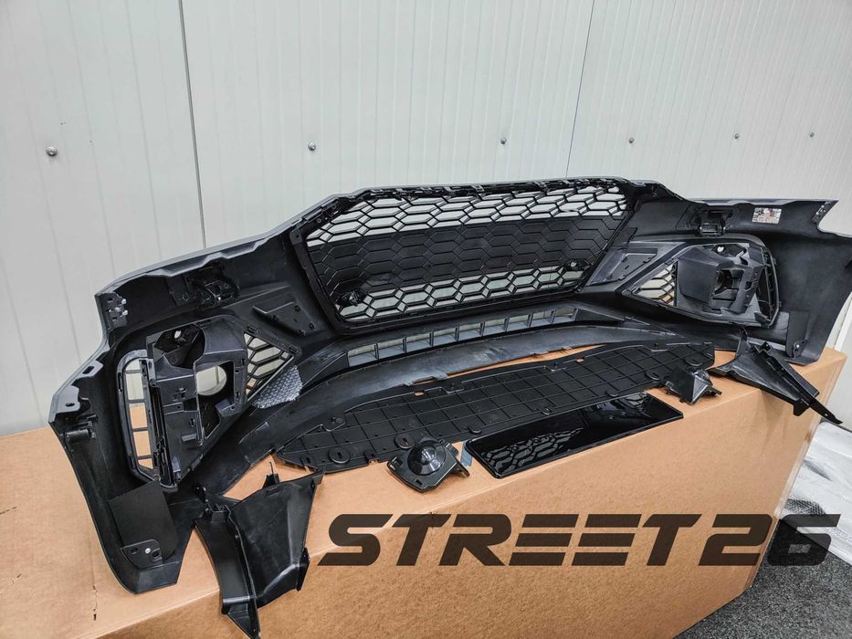 Bara Fata RS5 Audi A5 F5 Facelift (2020-2024) Racing Look