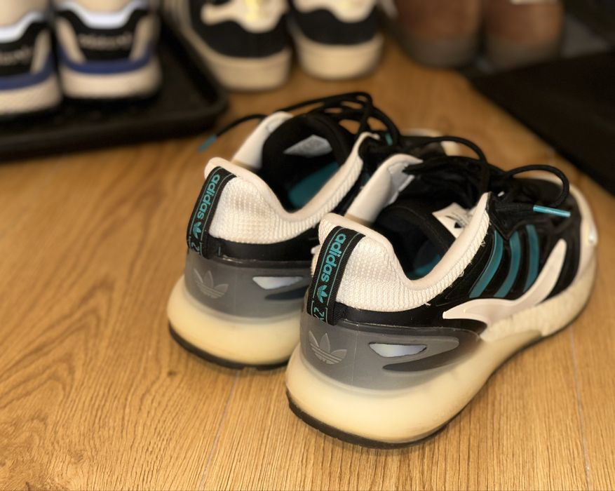 Кроссовки Adidas Real Madrid ZX 2K BOOST