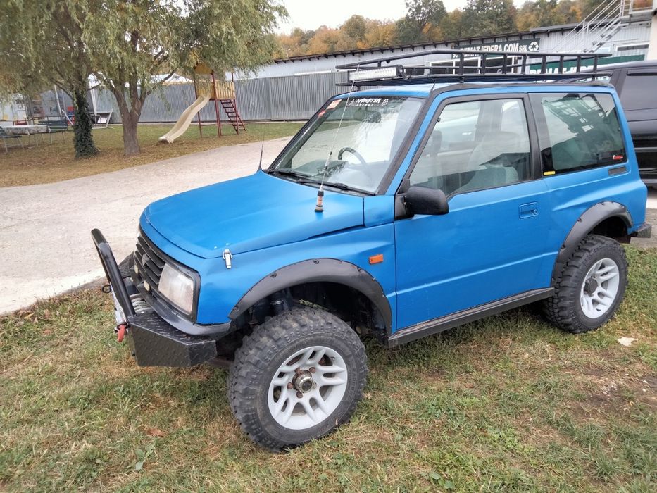 SUZUKI Vitara 1998 — imagine 2