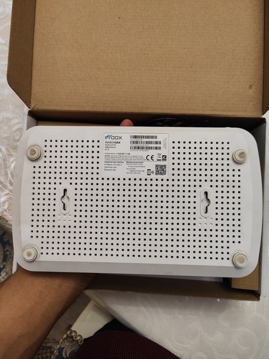 Wi-fi роутер InnboxG64