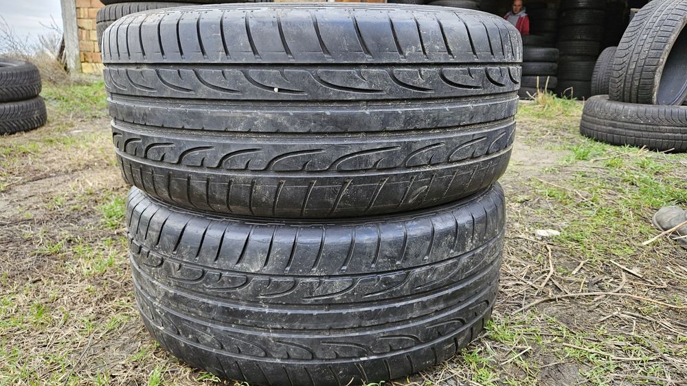 2бр гуми 275 50 20 дънлоп dunlop