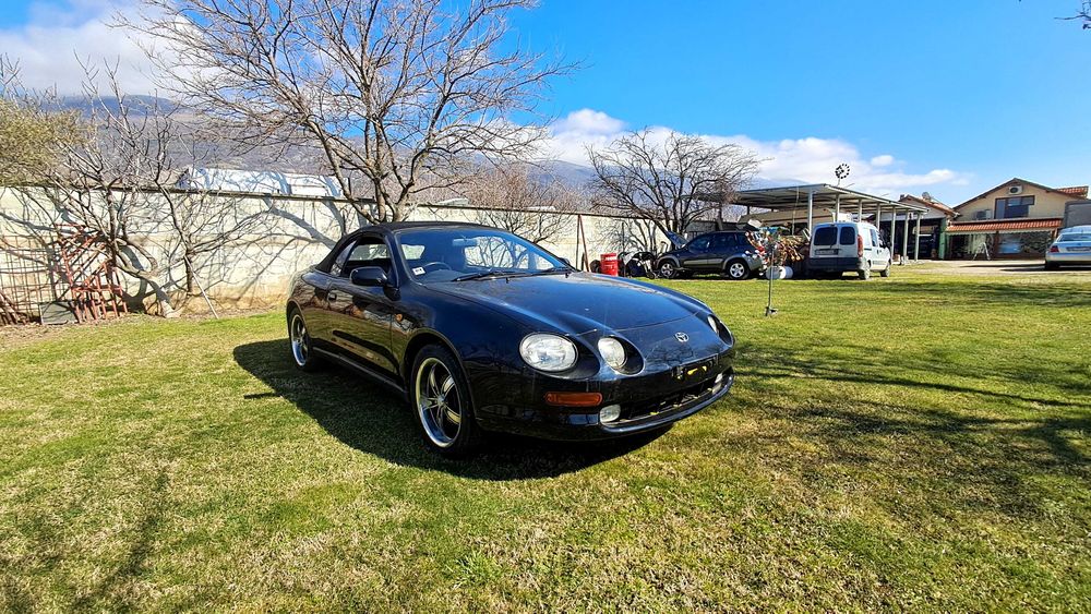 Toyota celica T20