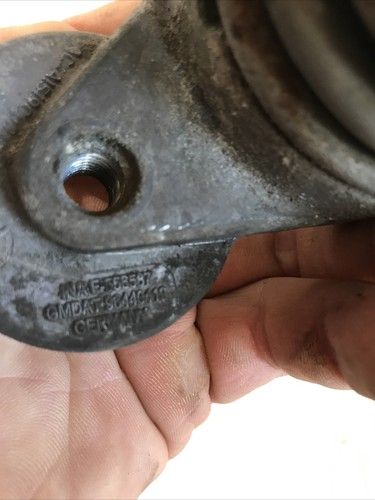 Обтегач на ремък за Chevrolet Nubira 2.0 VCDI (2008) 96440419