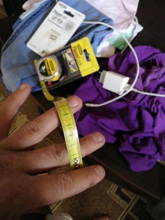 Рулетка Stanley 3m