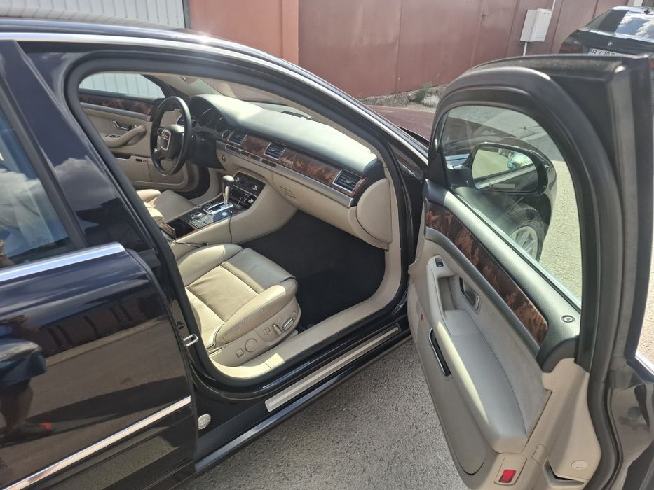 Audi A8 Facelift