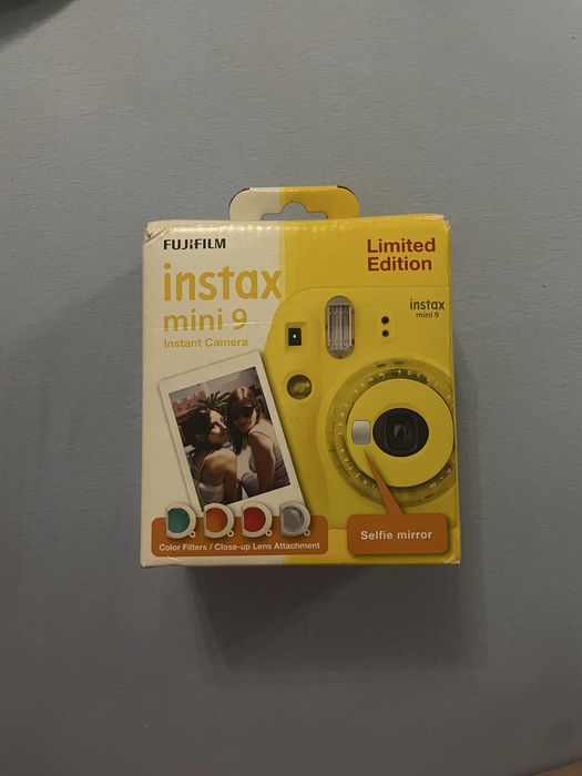 instax mini 9 editie limitata