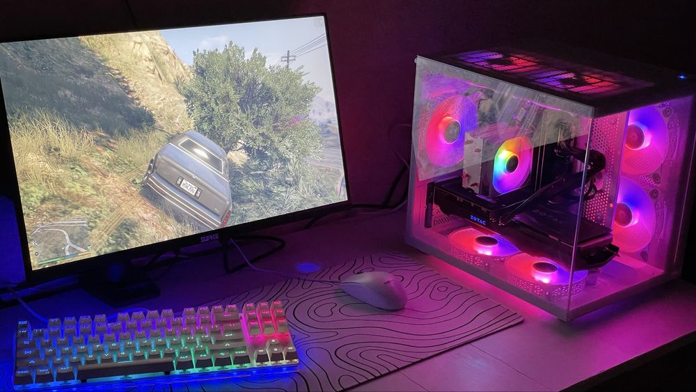 Игровой комп | 144гц | RTX 3070