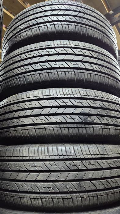 Летние шины б.у 225/55/17 235/55/17 привозные из Корея склад шин