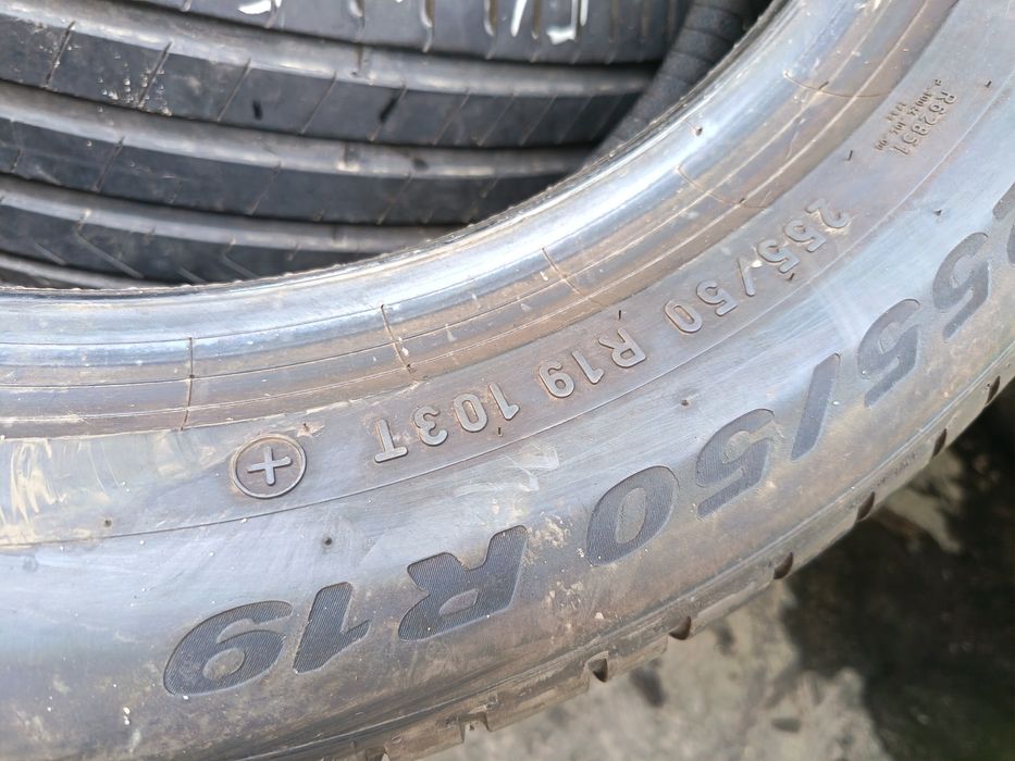 Anvelope vara 255 50 19 pirelli 2023 6mm