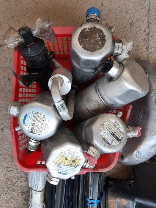 Aralash zapchastlar bu xolatda