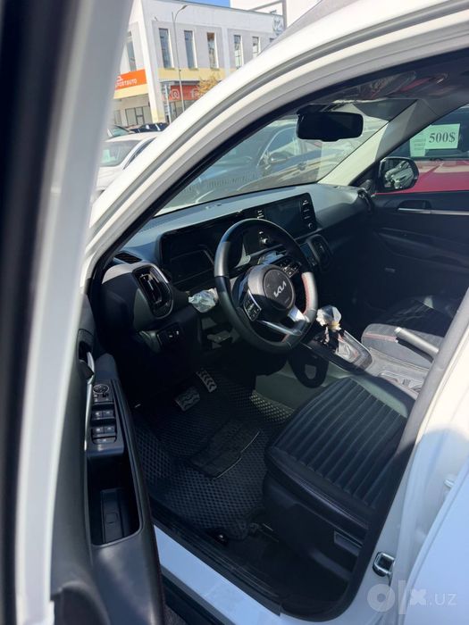 Kia sonet prestij
