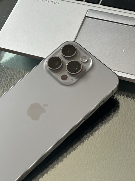 IPhone 15 Pro Max 256 Gb, 86% в иделе!