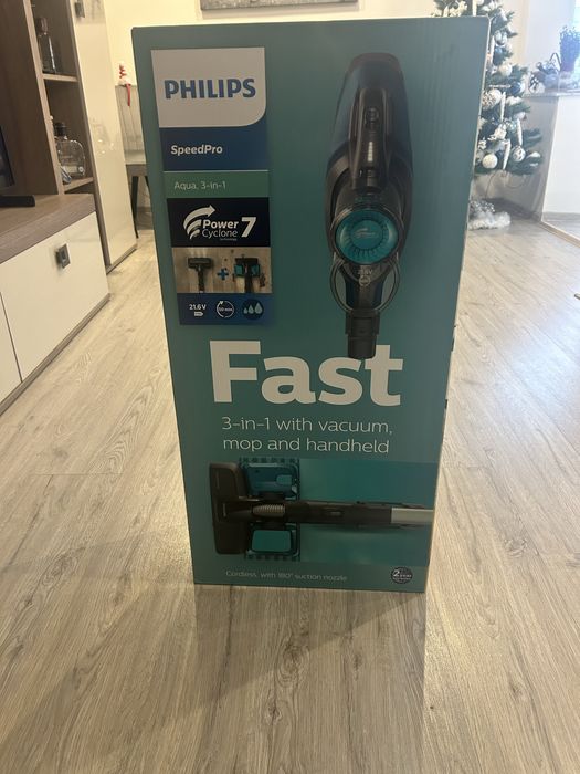 Vand aspiratorPhilips