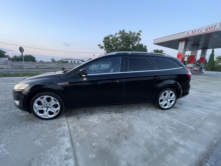 FORD Mondeo 2008 — imagine 4