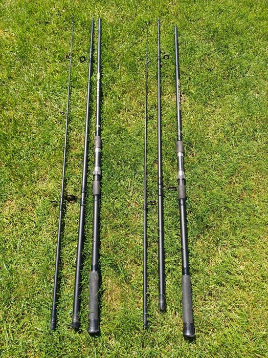 Шаранджийски въдици