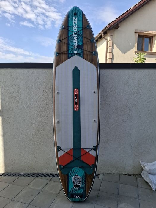 Stand up paddle SUP ZLX 320 cm placa caiac