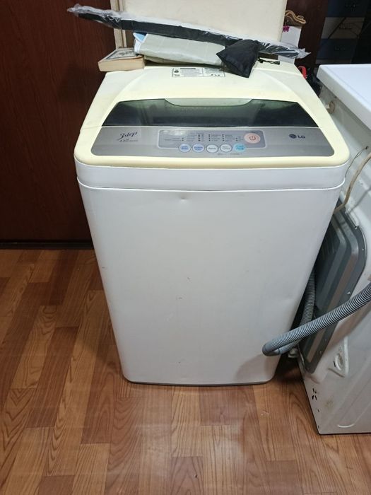 Продам 2 стиральные машины LG
