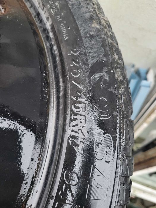 Anvelope de iarna BMW E90