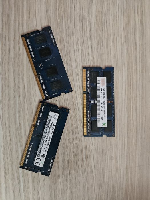 Placi RAM laptop DDR3 SkHynix