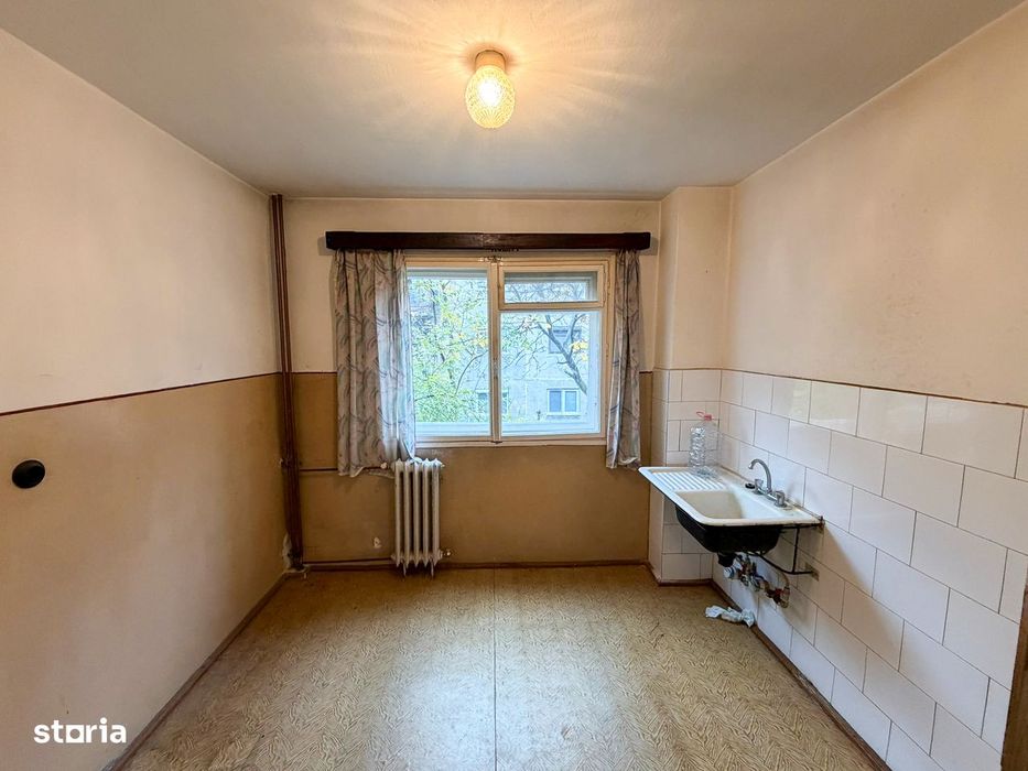 Apartament 3 cam. confort 1, Rogerius etaj 2 din 4, imediat ocupabil