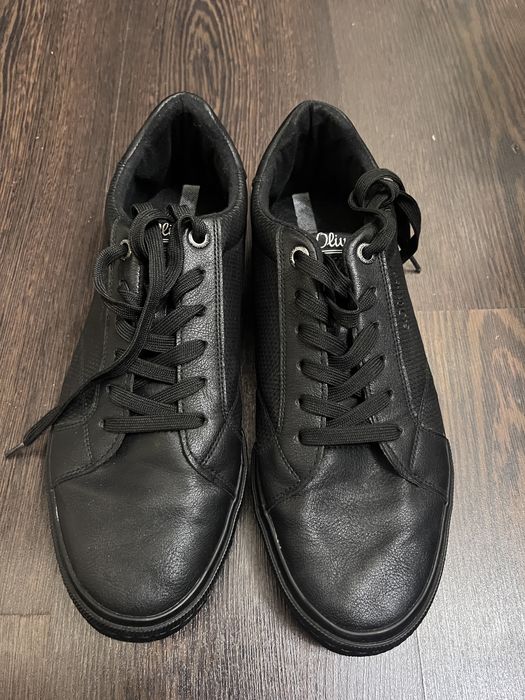 Pantofi piele S’Oliver